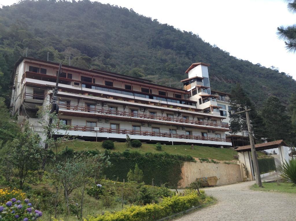 Hotel Bel Air Teresópolis Exterior foto